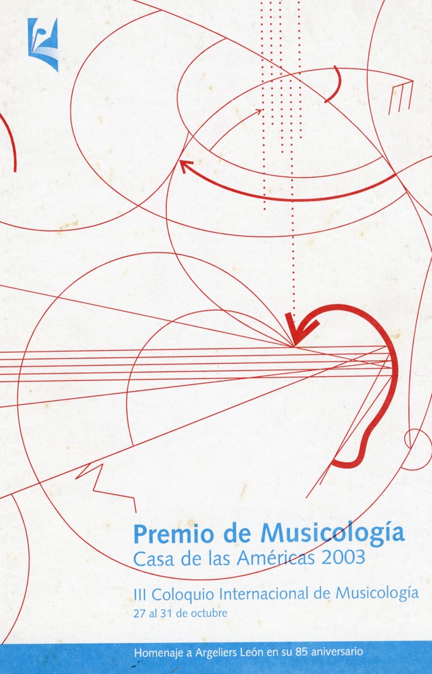 III Coloquio Internacional de Musicologia - Cover Page